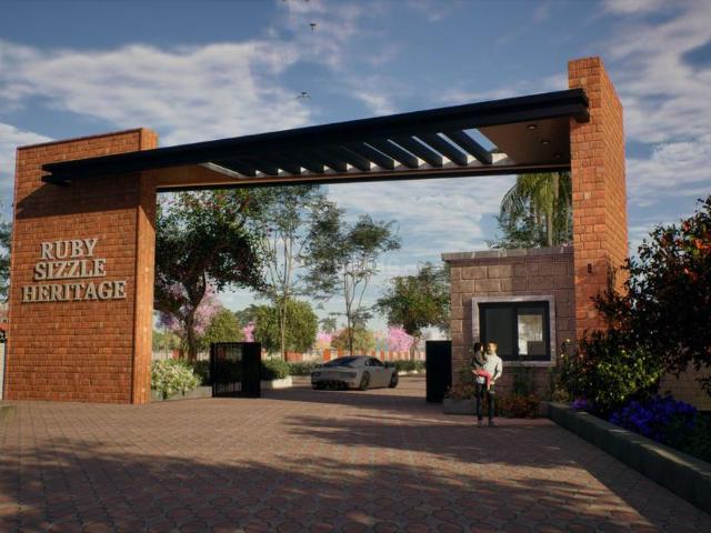 Residential Plot in K R Puram for resale Bengaluru. The reference number is 17653487