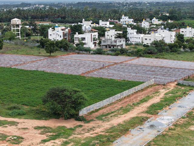 Residential Plot in K R Puram for resale Bengaluru. The reference number is 18932122