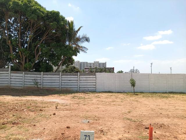 Residential Plot in K R Puram for resale Bengaluru. The reference number is 19205263