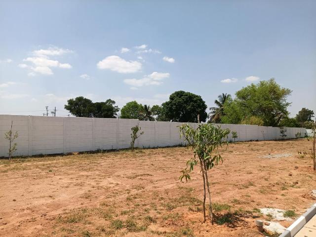 Residential Plot in K R Puram for resale Bengaluru. The reference number is 19205456