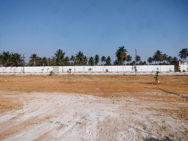 Residential Plot in K R Puram for resale Bengaluru. The reference number is 19205965