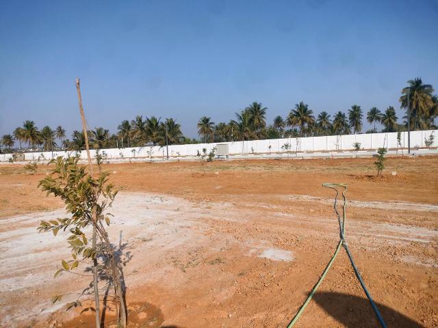 Residential Plot in K R Puram for resale Bengaluru. The reference number is 19206246