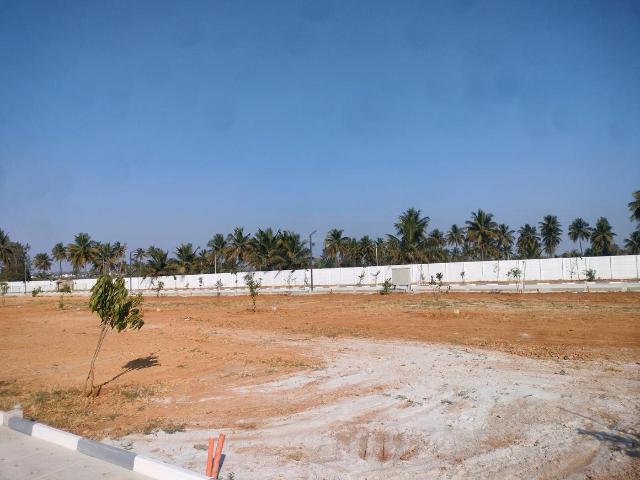 Residential Plot in K R Puram for resale Bengaluru. The reference number is 19206369