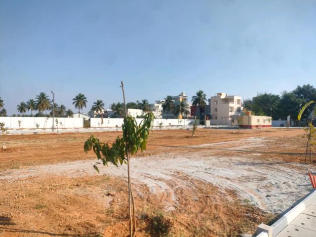 Residential Plot in K R Puram for resale Bengaluru. The reference number is 19206384