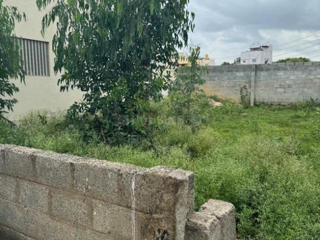 Residential Plot in K R Puram for resale Bengaluru. The reference number is 20642042