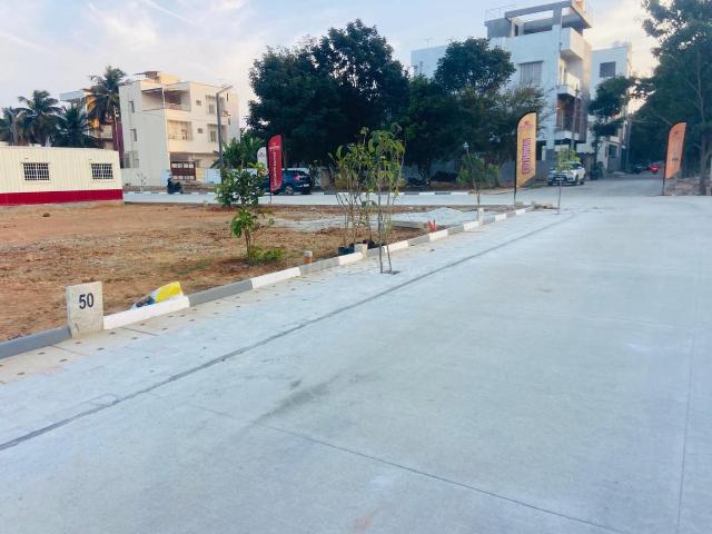 Residential Plot in K R Puram for resale Bengaluru. The reference number is 20689614