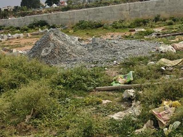 Residential Plot in K R Puram for resale Bengaluru. The reference number is 20881795