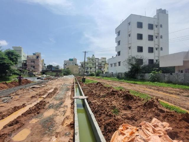 Residential Plot in K R Puram for resale Bengaluru. The reference number is 20829446