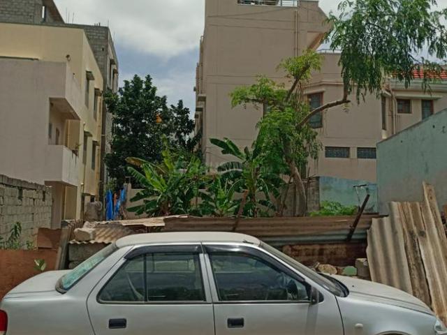 Residential Plot in K R Puram for resale Bengaluru. The reference number is 20943669