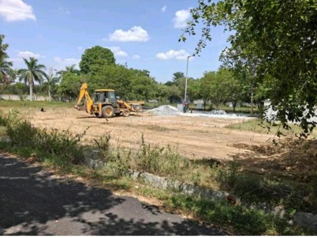 Residential Plot in K R Puram for resale Bengaluru. The reference number is 21113929