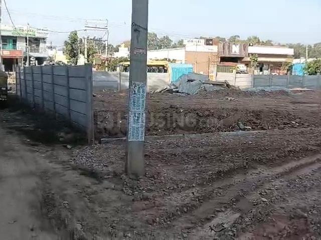 Residential Plot in K R Puram for resale Bengaluru. The reference number is 21391513