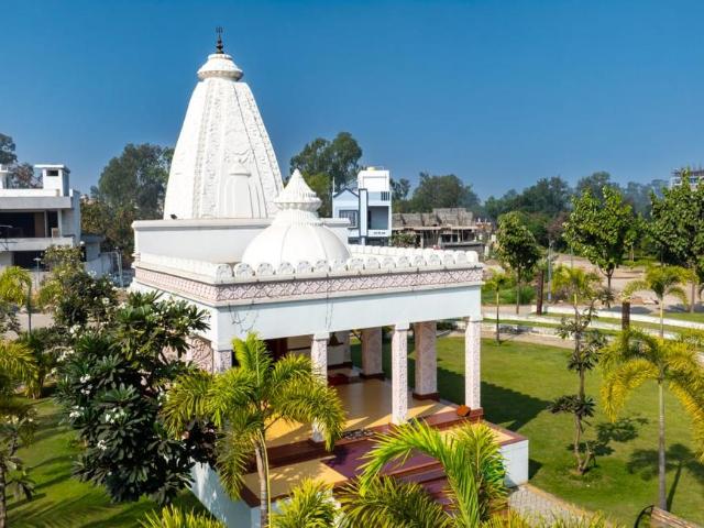 Residential Plot in Kachana for resale Raipur. The reference number is 16517836