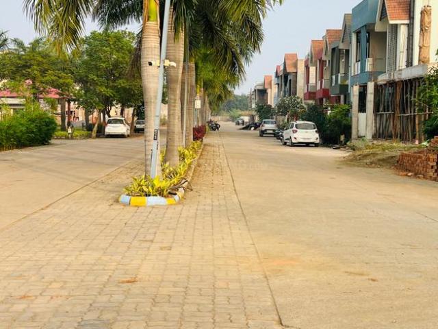 Residential Plot in Kachana for resale Raipur. The reference number is 16013348