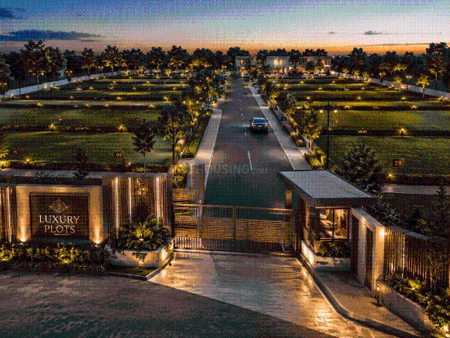 Residential Plot in Kachana for resale Raipur. The reference number is 20674625