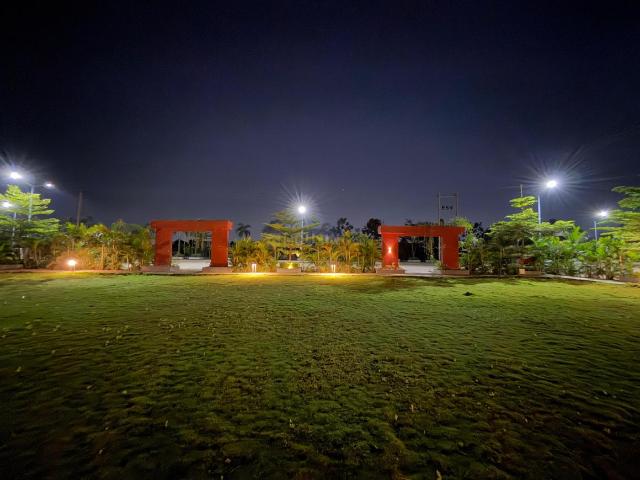 Residential Plot in Kachana for resale Raipur. The reference number is 21075524