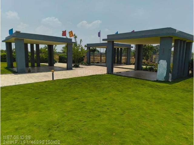 Residential Plot in Kachana for resale Raipur. The reference number is 21075216