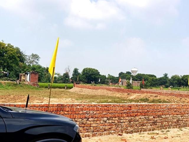 Residential Plot in Kachhwa for resale Mirzapur. The reference number is 21306151