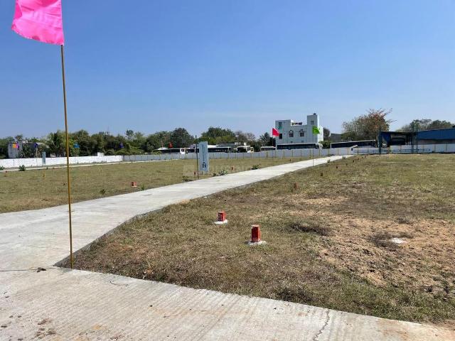 Residential Plot in Kachipuram Town for resale Kanchipuram. The reference number is 19711305
