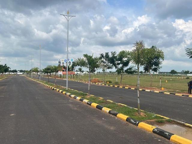 Residential Plot in Kachipuram Town for resale Kanchipuram. The reference number is 20043735