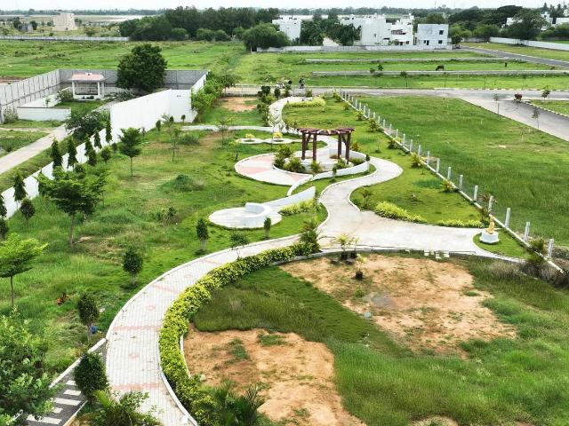 Residential Plot in Kachipuram Town for resale Kanchipuram. The reference number is 20451633