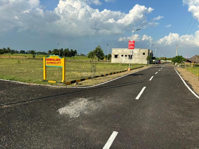 Residential Plot in Kachipuram Town for resale Kanchipuram. The reference number is 20814647