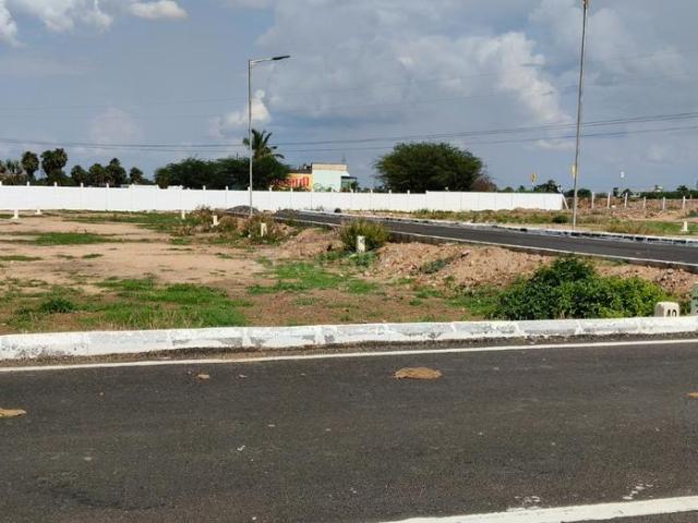 Residential Plot in Kachipuram Town for resale Kanchipuram. The reference number is 20898121