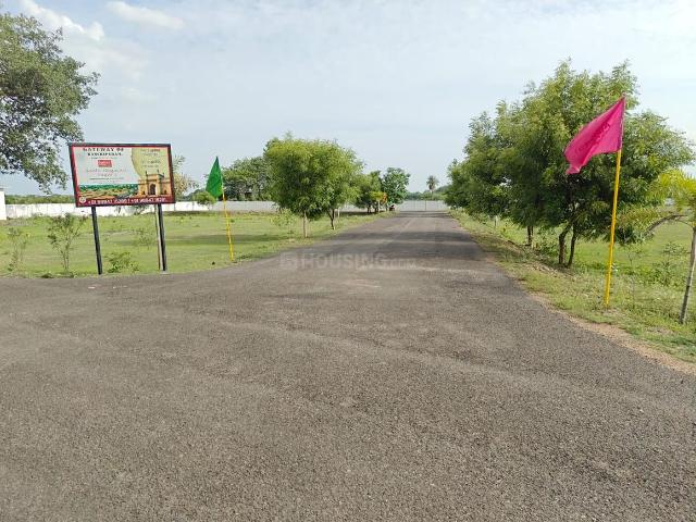 Residential Plot in Kachipuram Town for resale Kanchipuram. The reference number is 21016549
