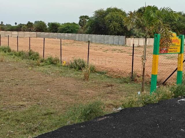 Residential Plot in Kachipuram Town for resale Kanchipuram. The reference number is 21037892
