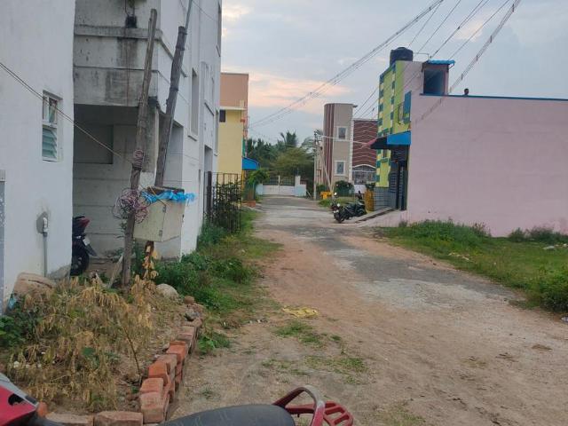 Residential Plot in Kachipuram Town for resale Kanchipuram. The reference number is 8493689