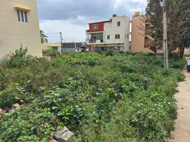 Residential Plot in Kachohalli for resale Bengaluru. The reference number is 21141406