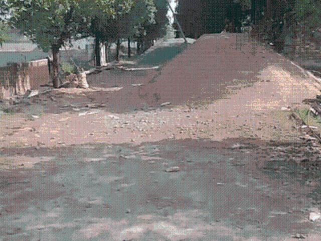 Residential Plot in Kabir Pur for resale Lucknow. The reference number is 20464460
