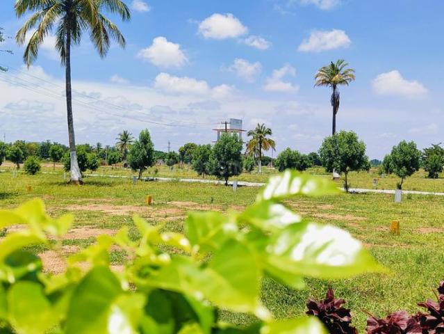 Residential Plot in Kaggadasapura for resale Bengaluru. The reference number is 21037964