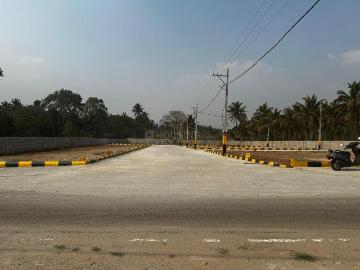 Residential Plot in Kaggalipura for resale Bengaluru. The reference number is 17810925
