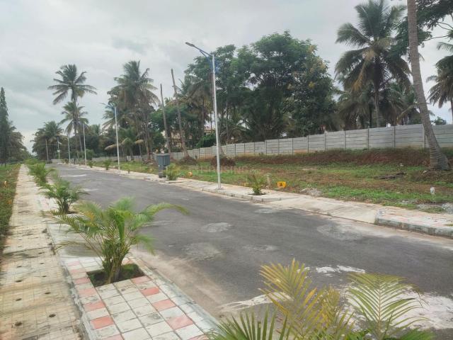 Residential Plot in Kaggalipura for resale Bengaluru. The reference number is 19375584