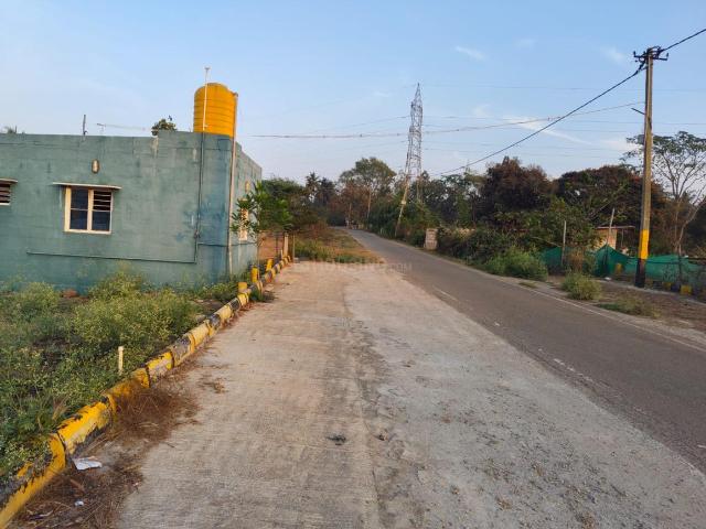 Residential Plot in Kaggalipura for resale Bengaluru. The reference number is 19375950