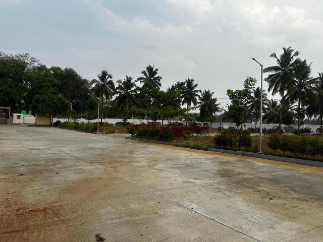 Residential Plot in Kaggalipura for resale Bengaluru. The reference number is 19954979