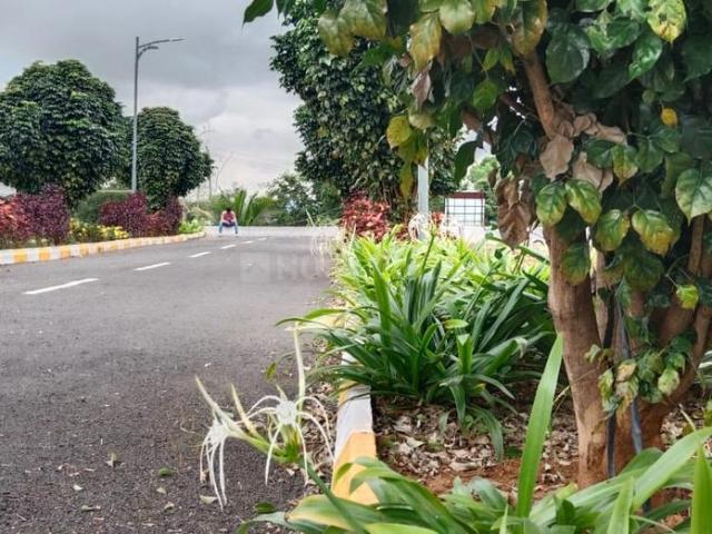 Residential Plot in Kaggalipura for resale Bengaluru. The reference number is 19955266