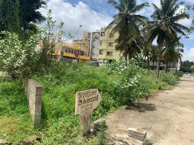 Residential Plot in Kaggalipura for resale Bengaluru. The reference number is 10279844