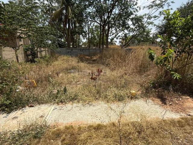 Residential Plot in Kaggalipura for resale Bengaluru. The reference number is 20043062
