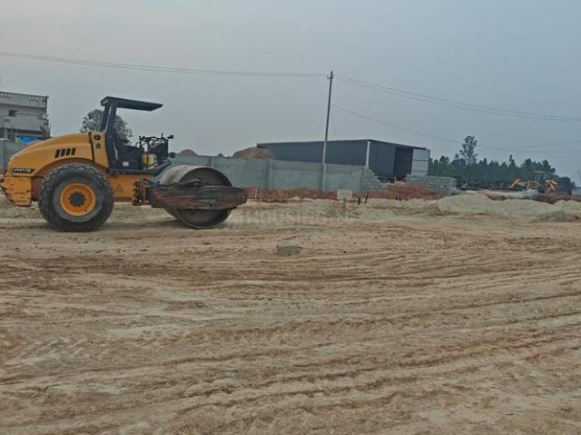 Residential Plot in Kaggalipura for resale Bengaluru. The reference number is 20292545
