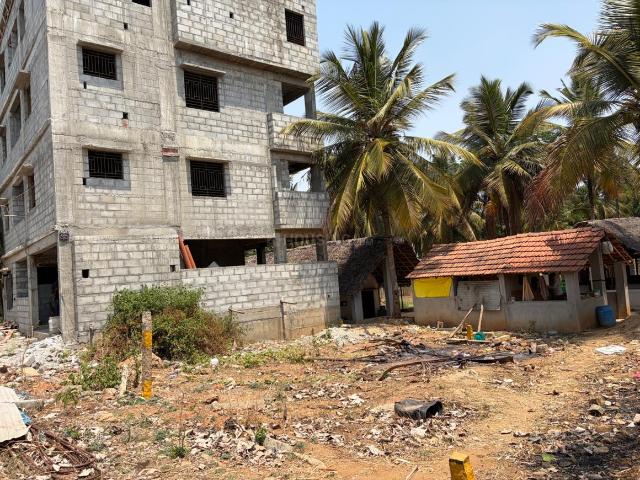 Residential Plot in Kaggalipura for resale Bengaluru. The reference number is 20337382