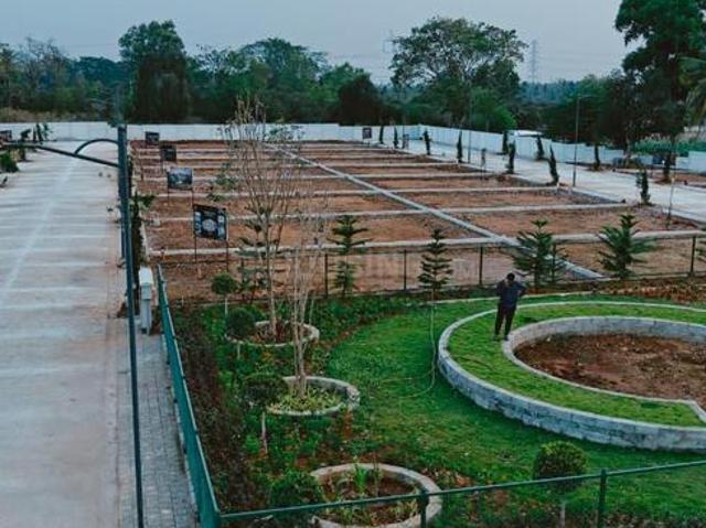 Residential Plot in Kaggalipura for resale Bengaluru. The reference number is 20378752