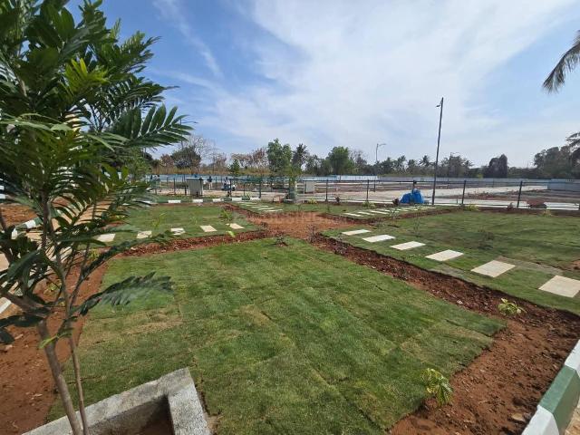 Residential Plot in Kaggalipura for resale Bengaluru. The reference number is 20651745