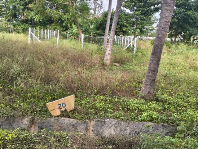 Residential Plot in Kaggalipura for resale Bengaluru. The reference number is 20772862