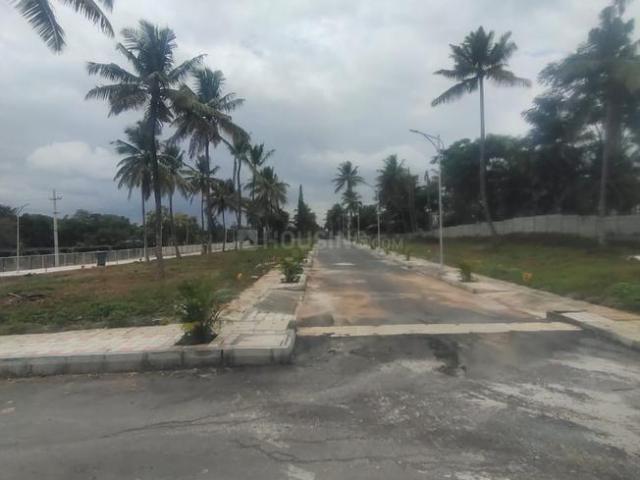 Residential Plot in Kaggalipura for resale Bengaluru. The reference number is 20883985