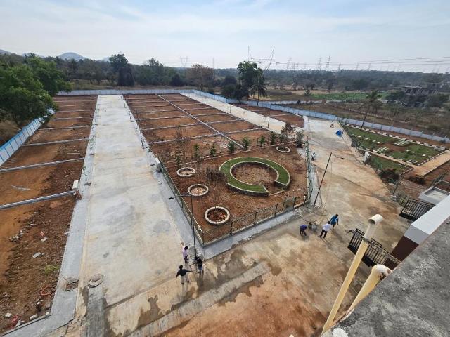 Residential Plot in Kaggalipura for resale Bengaluru. The reference number is 20936166