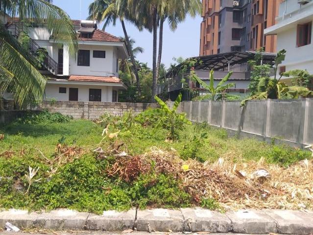 Residential Plot in Kadavanthra for resale Kochi. The reference number is 19413076