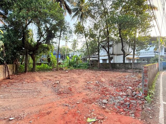 Residential Plot in Kadavanthra for resale Kochi. The reference number is 19814542