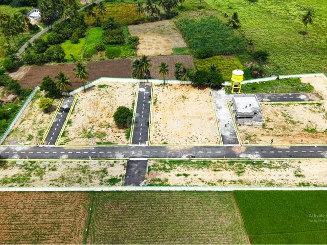 Residential Plot in Kadayampatti for resale Salem. The reference number is 21349920