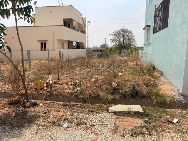 Residential Plot in Kada Agrahara for resale Bengaluru. The reference number is 21129967